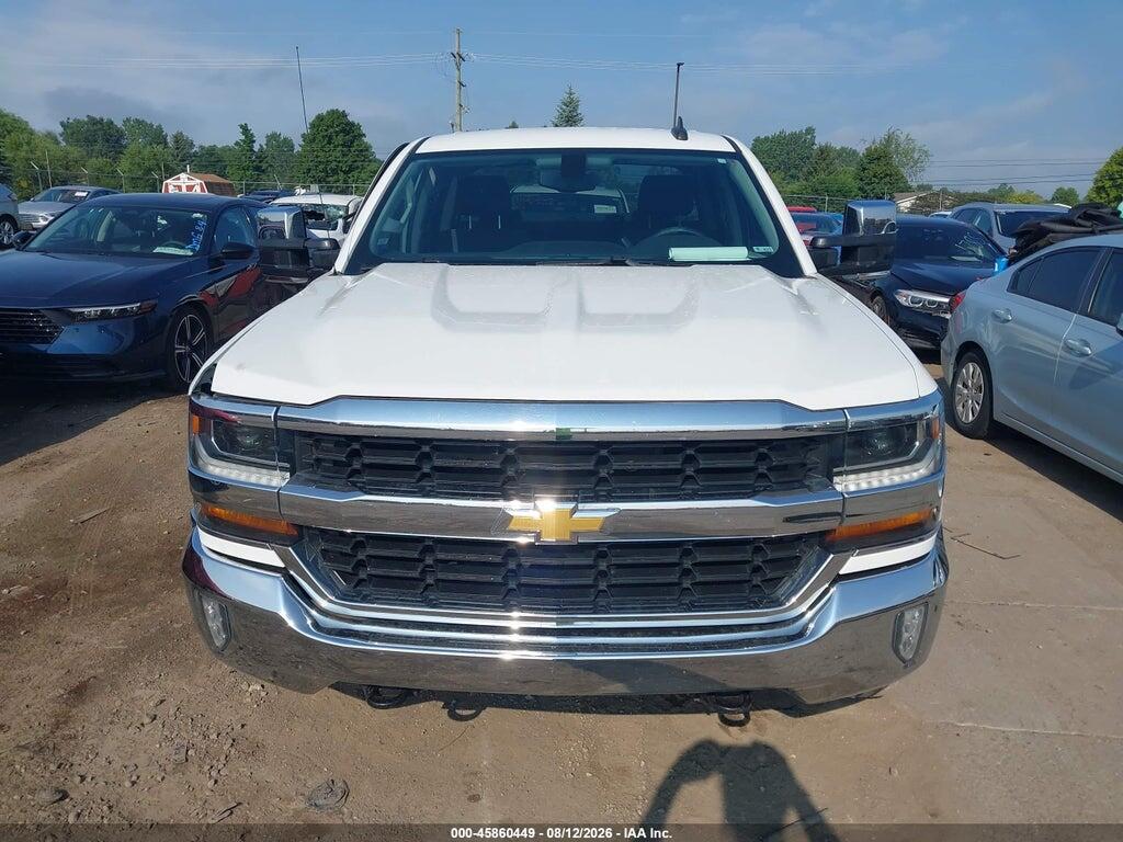 3GCUKRER6JG293715 2018 CHEVROLET SILVERADO 1500 photo no. 12