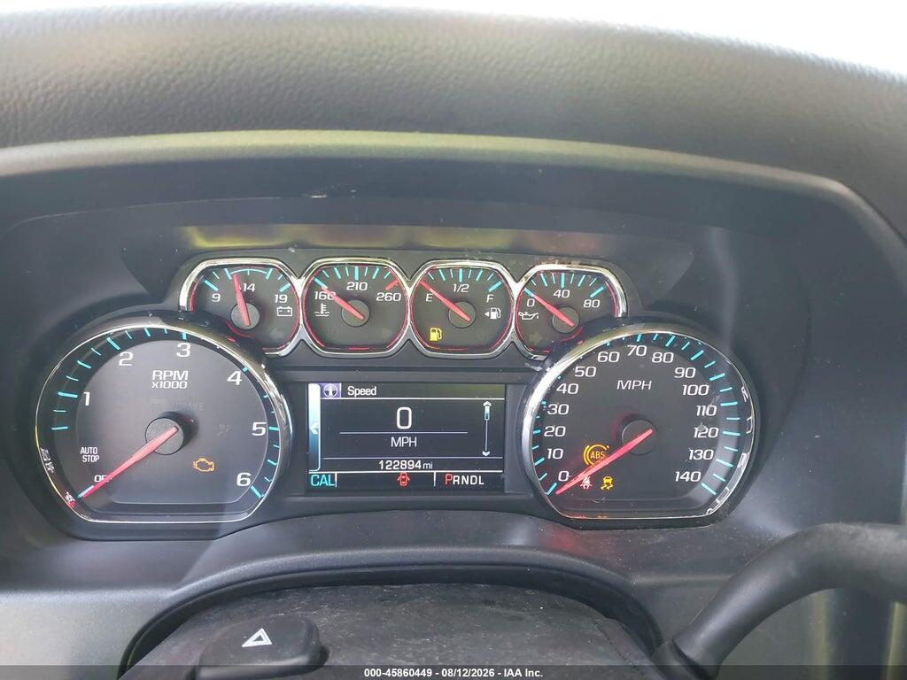 3GCUKRER6JG293715 2018 CHEVROLET SILVERADO 1500 photo no. 7