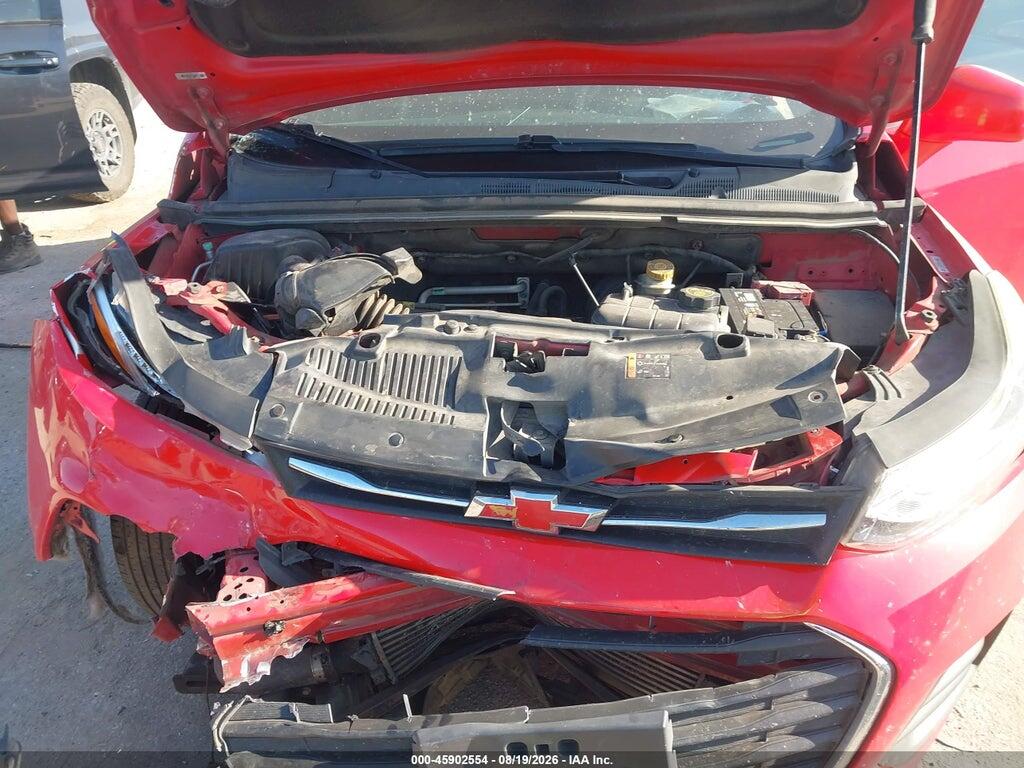 3GNCJLSBXHL166039 2017 CHEVROLET TRAX photo no. 10