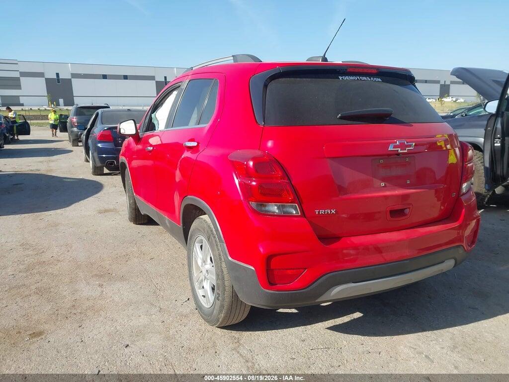 3GNCJLSBXHL166039 2017 CHEVROLET TRAX photo no. 3