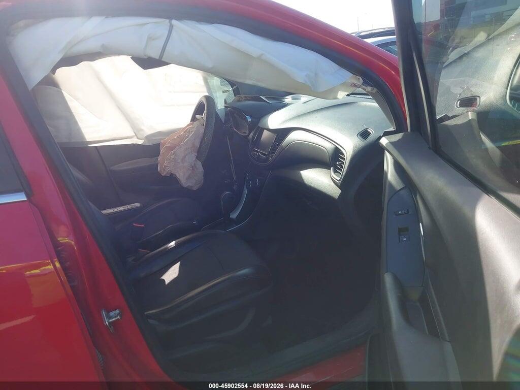 3GNCJLSBXHL166039 2017 CHEVROLET TRAX photo no. 5