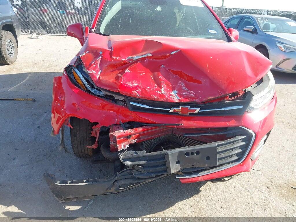 3GNCJLSBXHL166039 2017 CHEVROLET TRAX photo no. 6