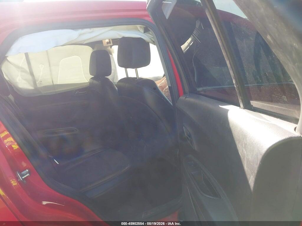 3GNCJLSBXHL166039 2017 CHEVROLET TRAX photo no. 8