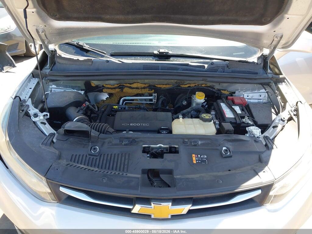 3GNCJLSB2HL147601 2017 CHEVROLET TRAX photo no. 10