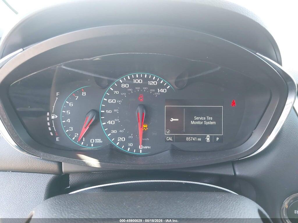 3GNCJLSB2HL147601 2017 CHEVROLET TRAX photo no. 7