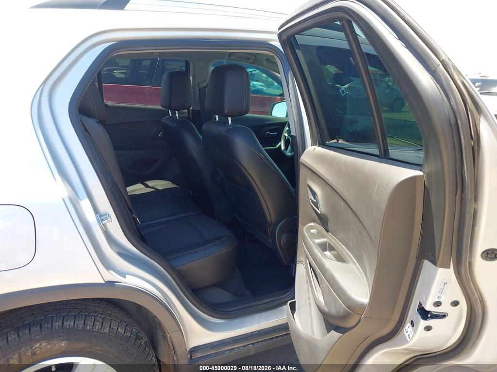 3GNCJLSB2HL147601 2017 CHEVROLET TRAX photo no. 8