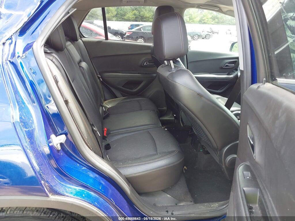 3GNCJLSBXHL190387 2017 CHEVROLET TRAX photo no. 8