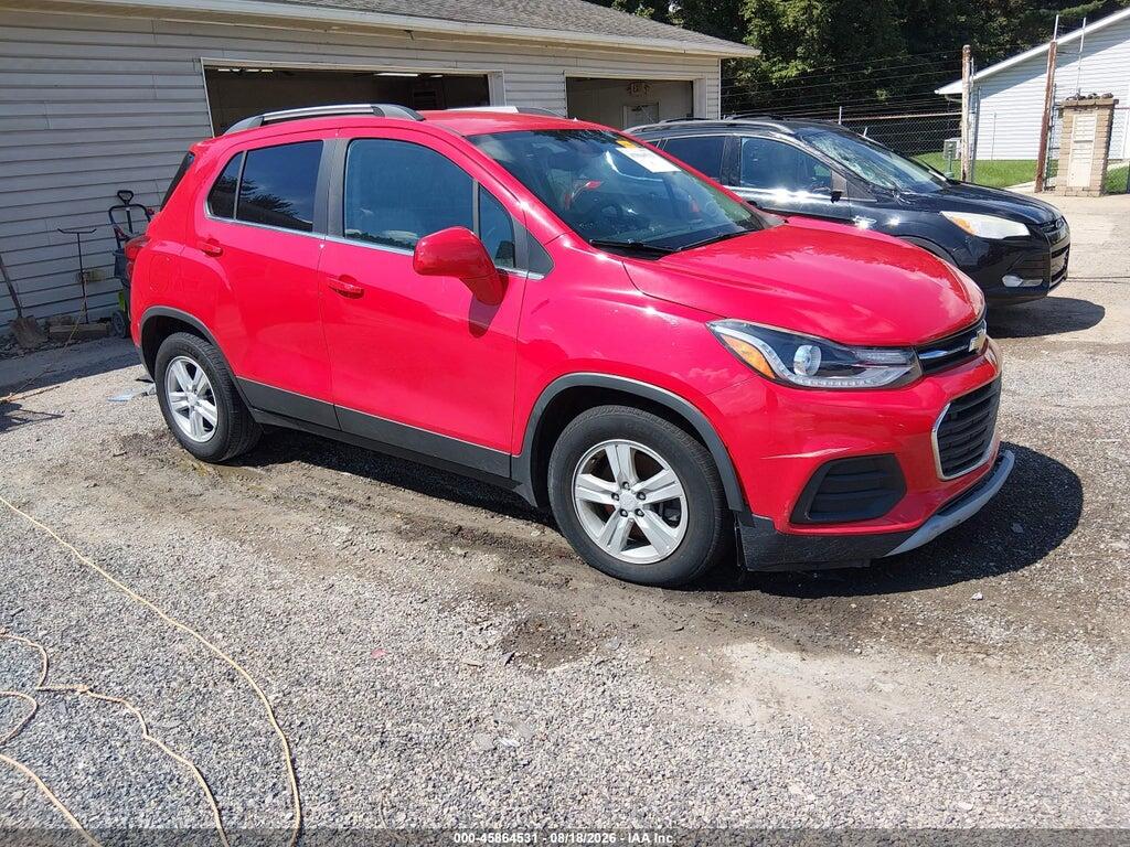 3GNCJLSB6HL190600 2017 CHEVROLET TRAX photo no. 1