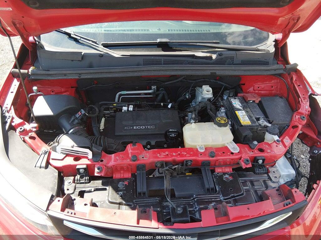 3GNCJLSB6HL190600 2017 CHEVROLET TRAX photo no. 10