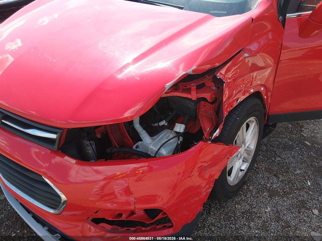3GNCJLSB6HL190600 2017 CHEVROLET TRAX photo no. 6