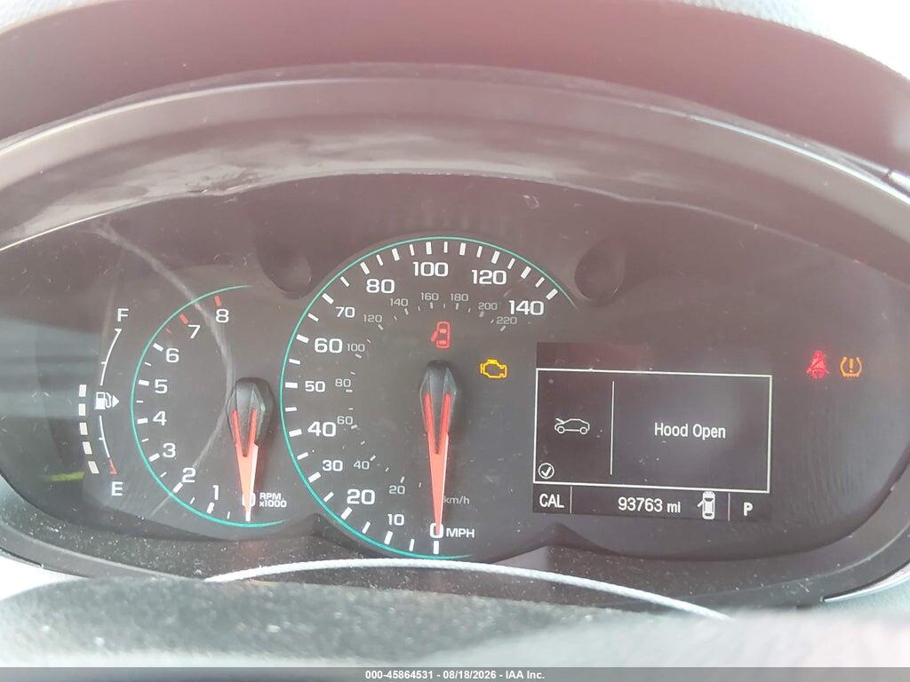 3GNCJLSB6HL190600 2017 CHEVROLET TRAX photo no. 7