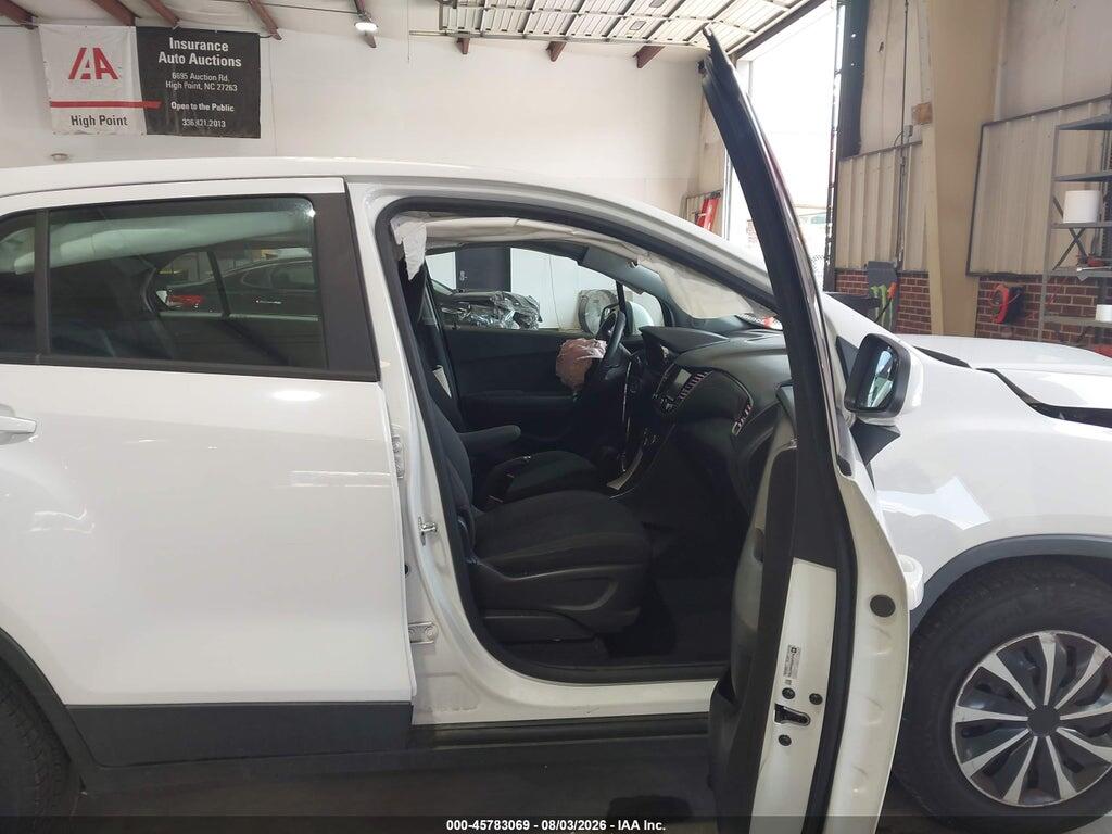 KL7CJKSBXHB201924 2017 CHEVROLET TRAX photo no. 5