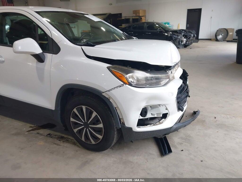 KL7CJKSBXHB201924 2017 CHEVROLET TRAX photo no. 6