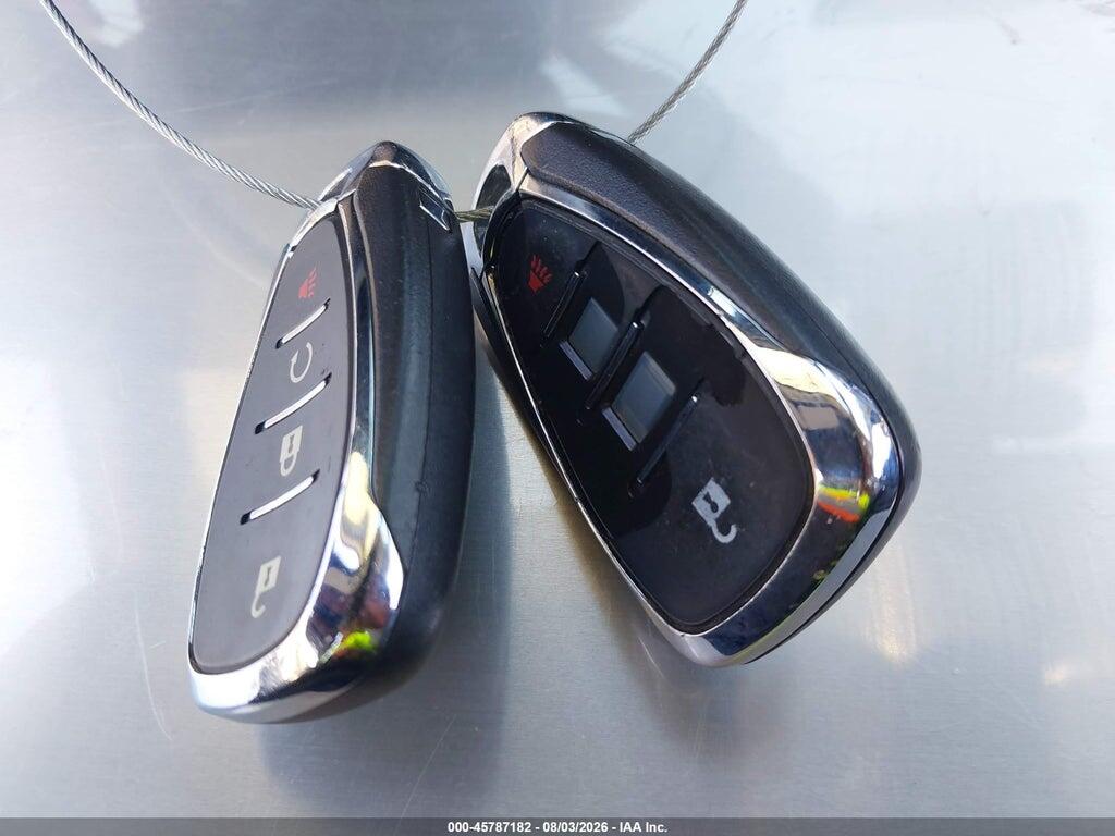 1G1RD6S52HU103361 2017 CHEVROLET VOLT photo no. 11