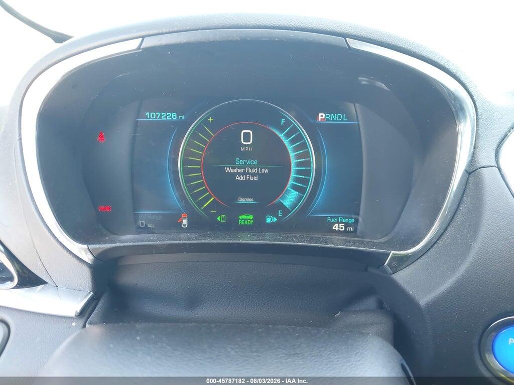 1G1RD6S52HU103361 2017 CHEVROLET VOLT photo no. 7