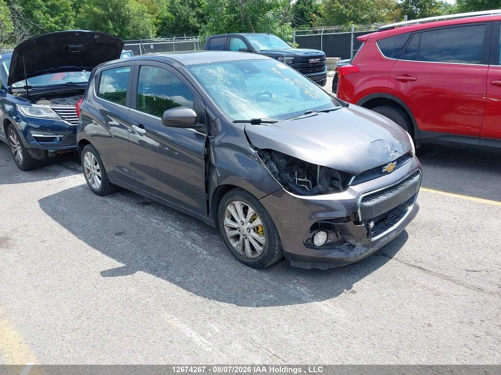 KL8CF6SA1GC580929 2016 CHEVROLET SPARK photo no. 1