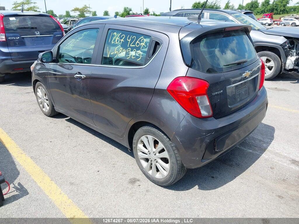 KL8CF6SA1GC580929 2016 CHEVROLET SPARK photo no. 3