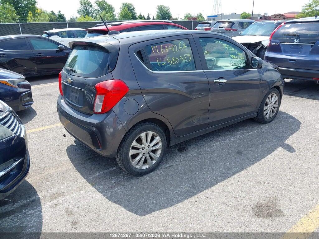 KL8CF6SA1GC580929 2016 CHEVROLET SPARK photo no. 4