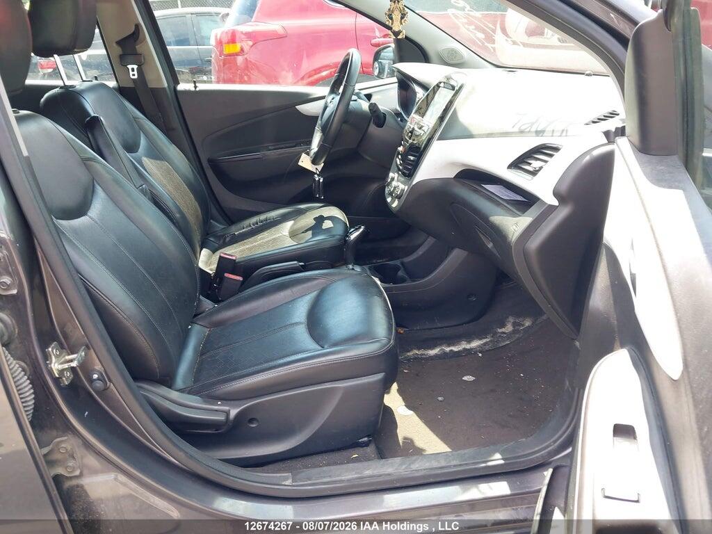 KL8CF6SA1GC580929 2016 CHEVROLET SPARK photo no. 5