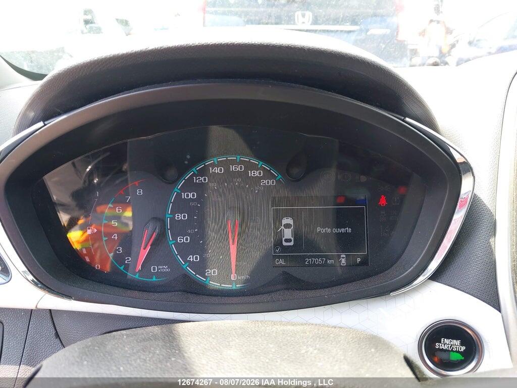 KL8CF6SA1GC580929 2016 CHEVROLET SPARK photo no. 7