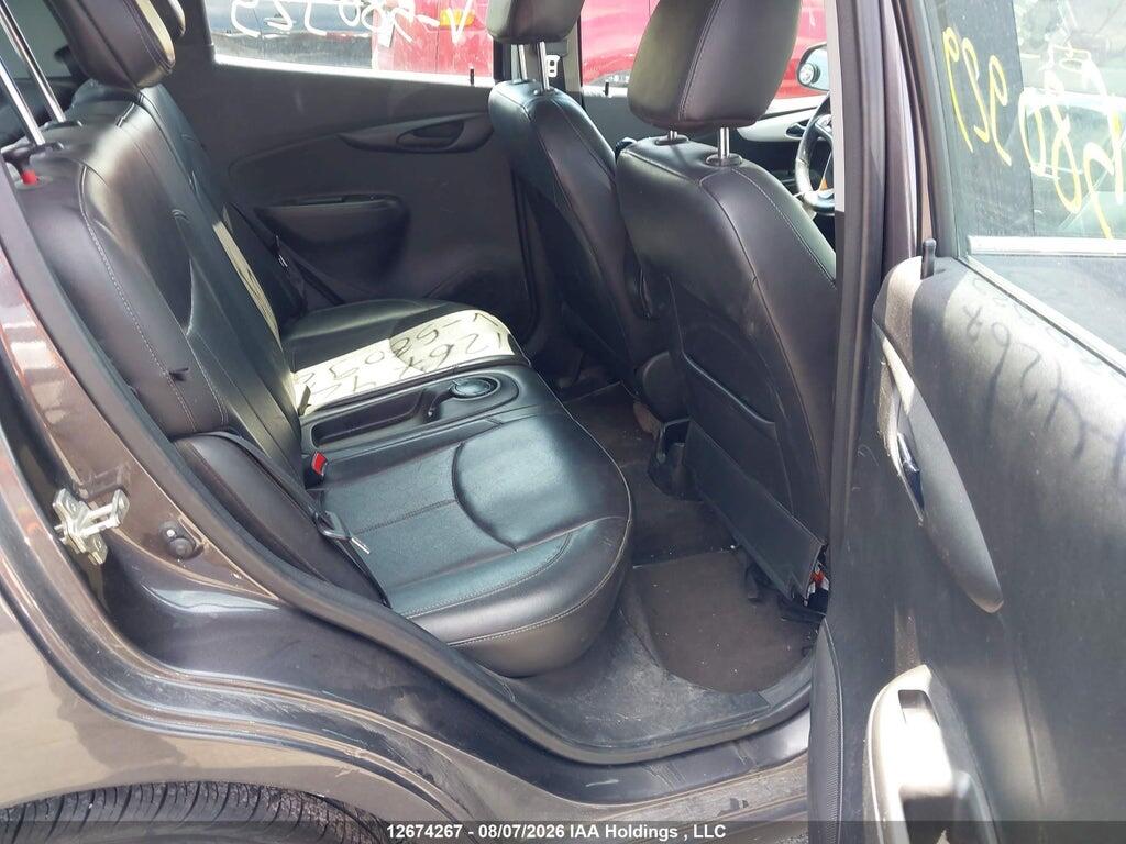 KL8CF6SA1GC580929 2016 CHEVROLET SPARK photo no. 8