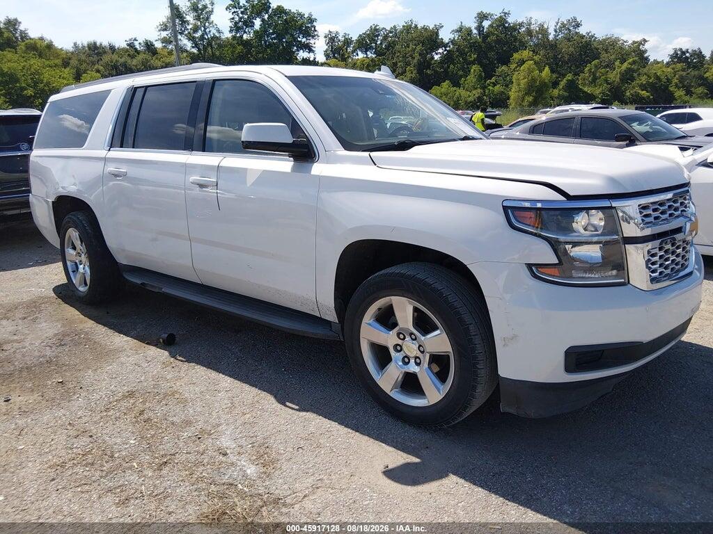 1GNSCHKC4GR166363 2016 CHEVROLET SUBURBAN photo no. 1