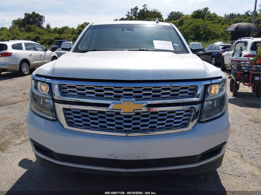 1GNSCHKC4GR166363 2016 CHEVROLET SUBURBAN photo no. 12