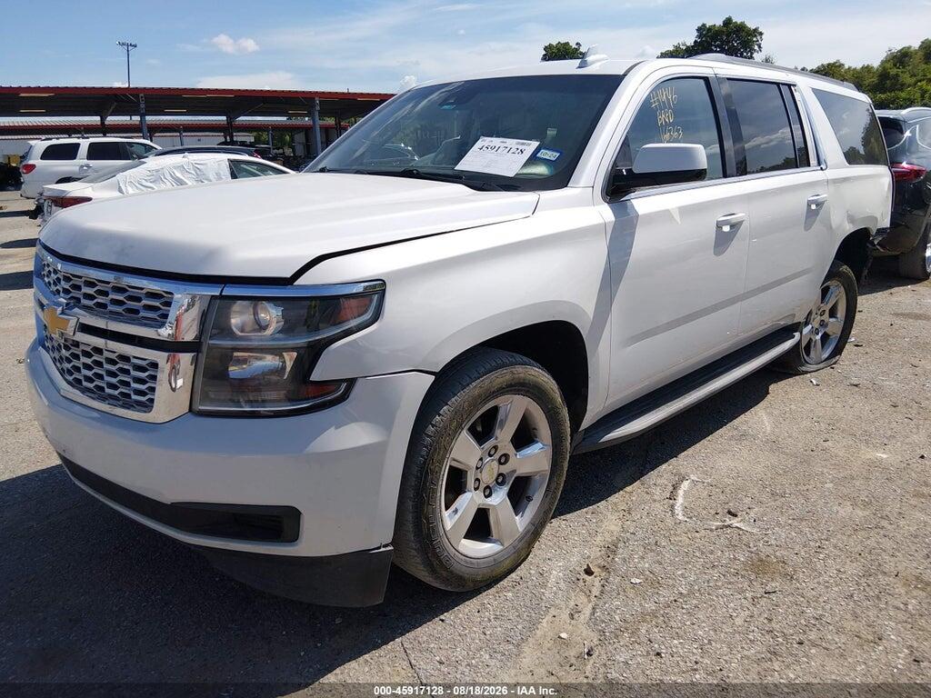 1GNSCHKC4GR166363 2016 CHEVROLET SUBURBAN photo no. 2