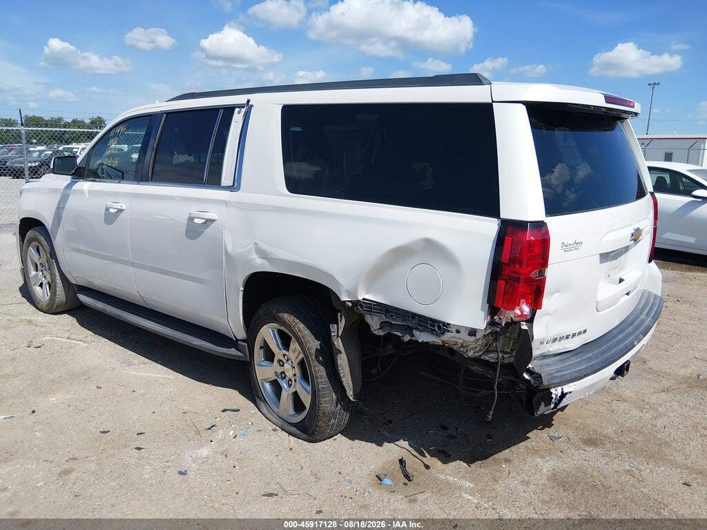 1GNSCHKC4GR166363 2016 CHEVROLET SUBURBAN photo no. 3