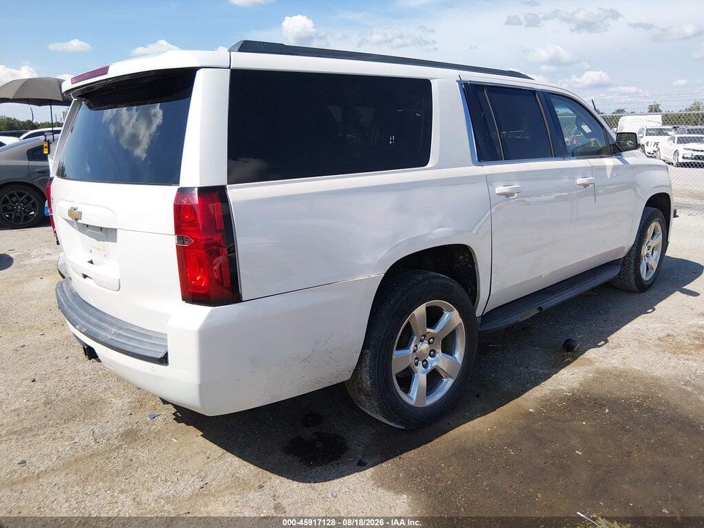 1GNSCHKC4GR166363 2016 CHEVROLET SUBURBAN photo no. 4