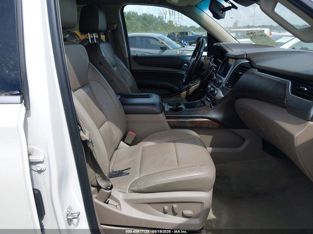 1GNSCHKC4GR166363 2016 CHEVROLET SUBURBAN photo no. 5