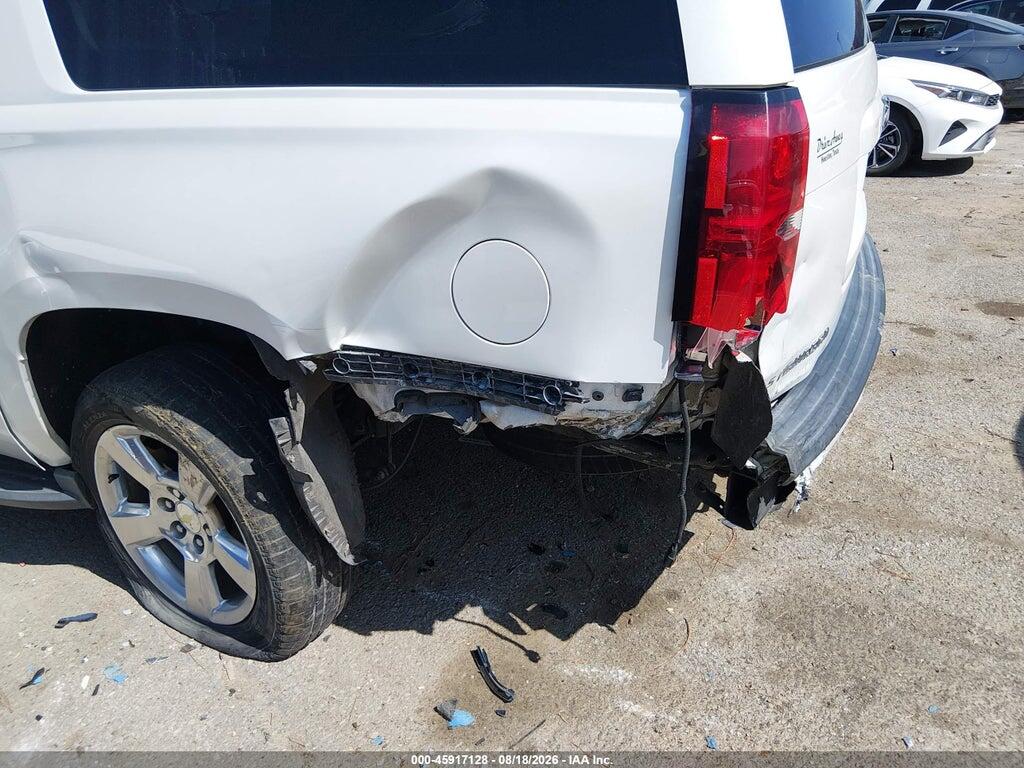 1GNSCHKC4GR166363 2016 CHEVROLET SUBURBAN photo no. 6