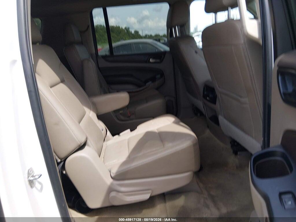 1GNSCHKC4GR166363 2016 CHEVROLET SUBURBAN photo no. 8