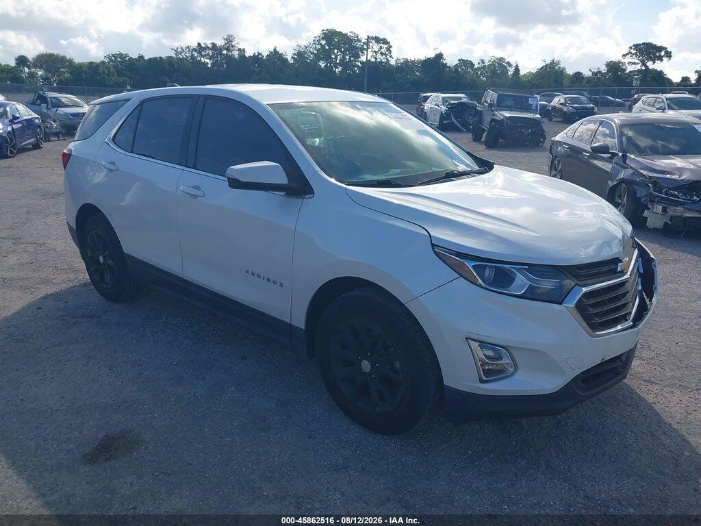 2GNAXKEVXK6134175 2019 CHEVROLET EQUINOX photo no. 1
