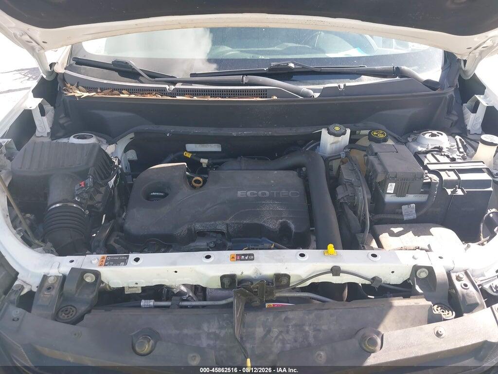 2GNAXKEVXK6134175 2019 CHEVROLET EQUINOX photo no. 10