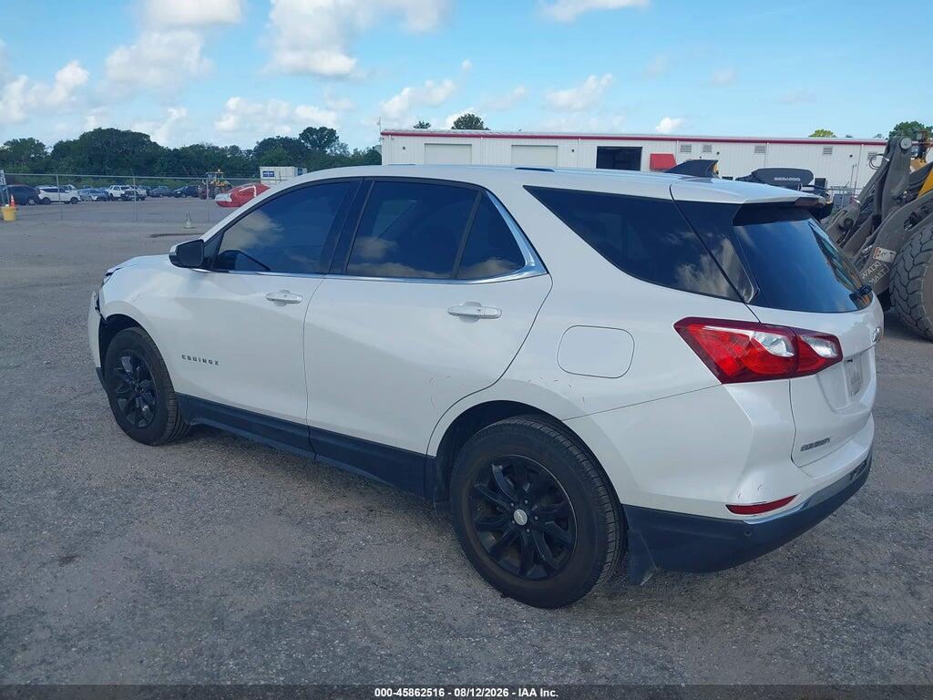 2GNAXKEVXK6134175 2019 CHEVROLET EQUINOX photo no. 3