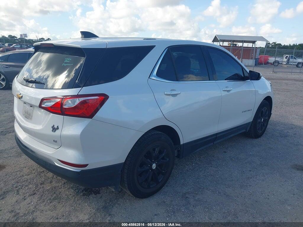 2GNAXKEVXK6134175 2019 CHEVROLET EQUINOX photo no. 4