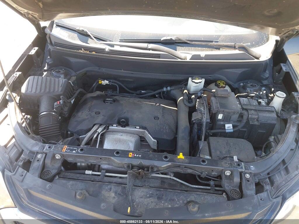 2GNAXVEX3K6192826 2019 CHEVROLET EQUINOX photo no. 10