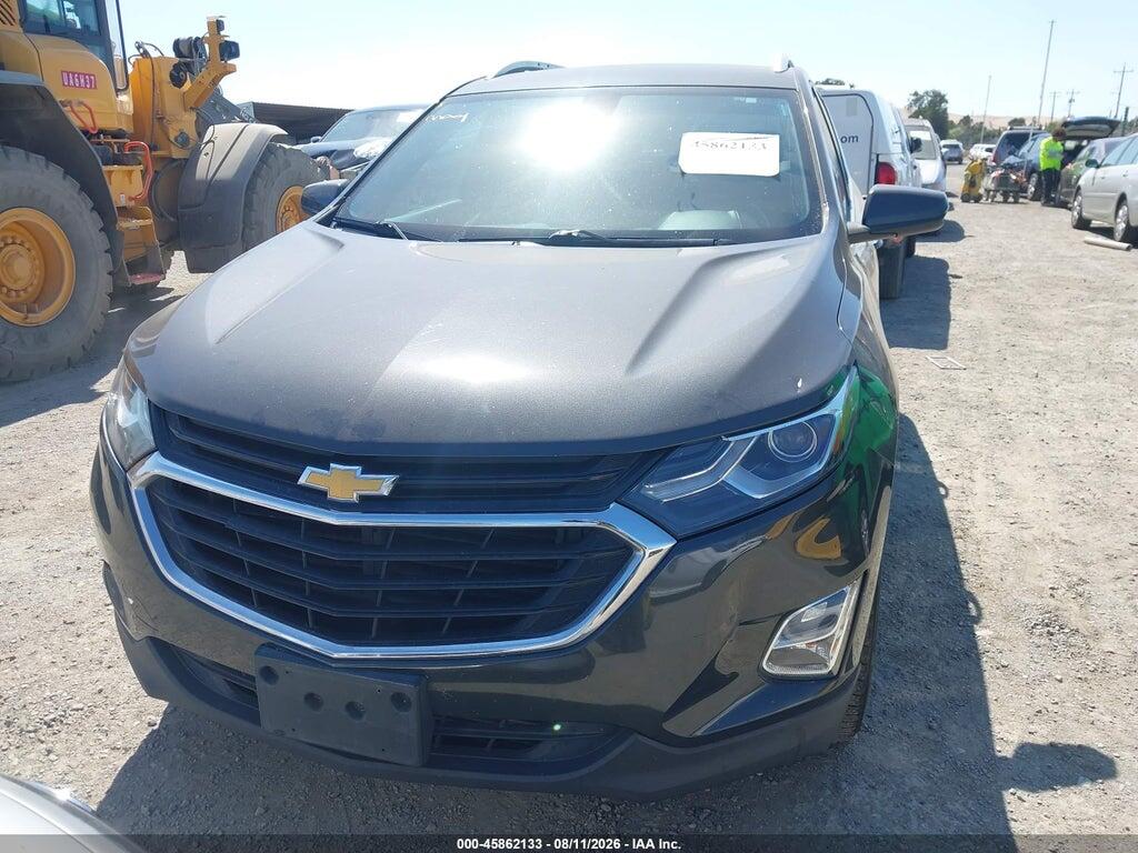 2GNAXVEX3K6192826 2019 CHEVROLET EQUINOX photo no. 12