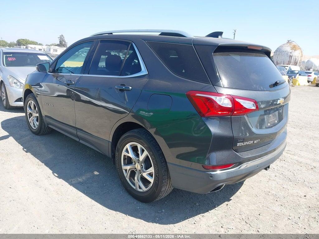 2GNAXVEX3K6192826 2019 CHEVROLET EQUINOX photo no. 3
