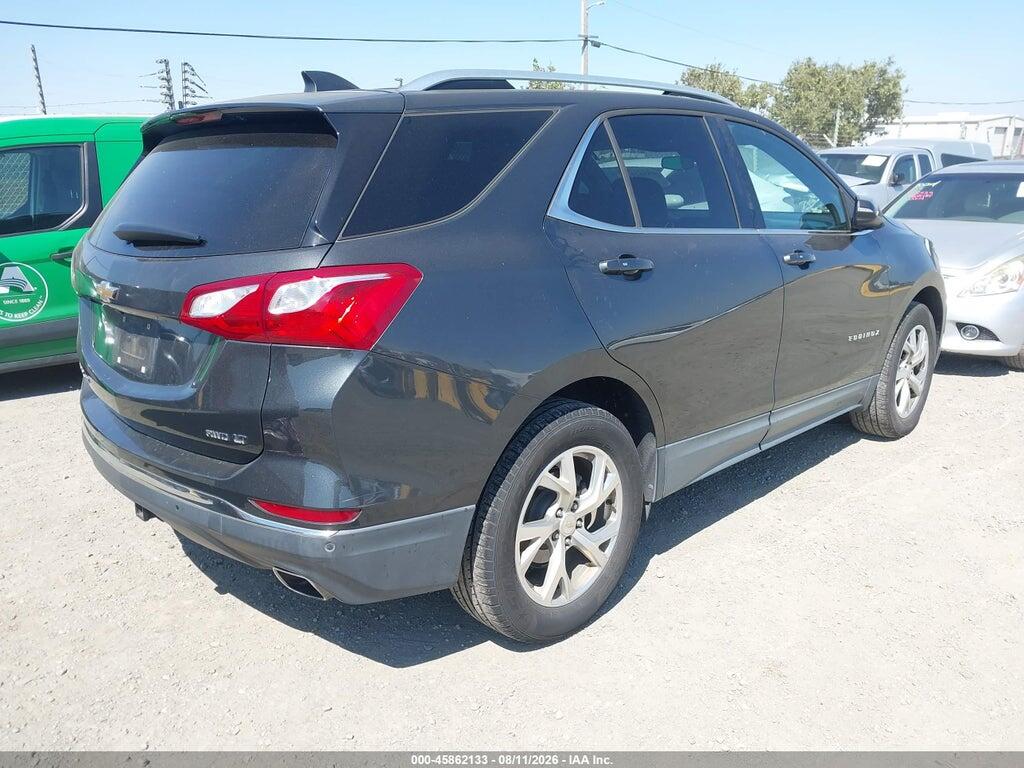 2GNAXVEX3K6192826 2019 CHEVROLET EQUINOX photo no. 4
