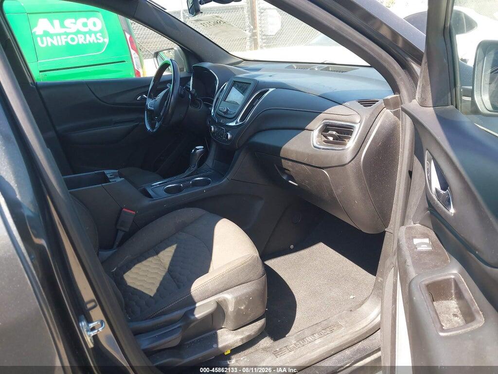 2GNAXVEX3K6192826 2019 CHEVROLET EQUINOX photo no. 5