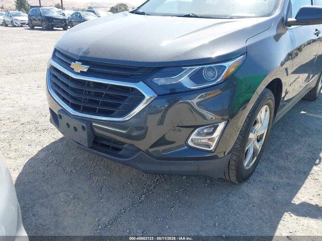 2GNAXVEX3K6192826 2019 CHEVROLET EQUINOX photo no. 6