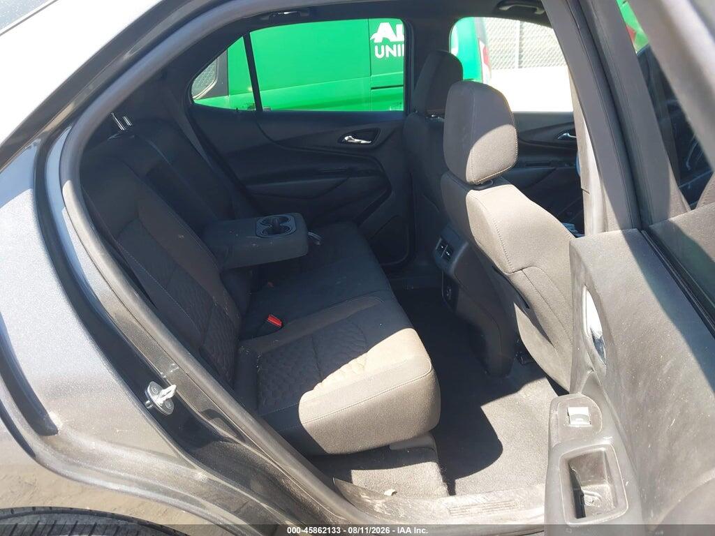 2GNAXVEX3K6192826 2019 CHEVROLET EQUINOX photo no. 8