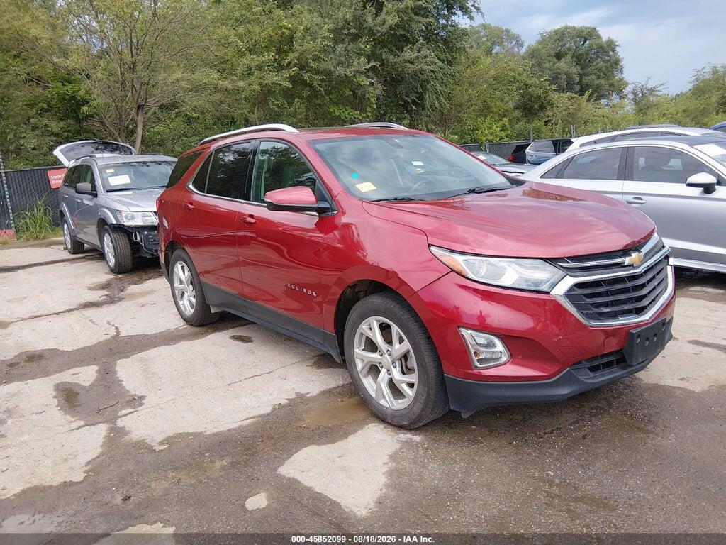 2GNAXLEXXK6283922 2019 CHEVROLET EQUINOX photo no. 1
