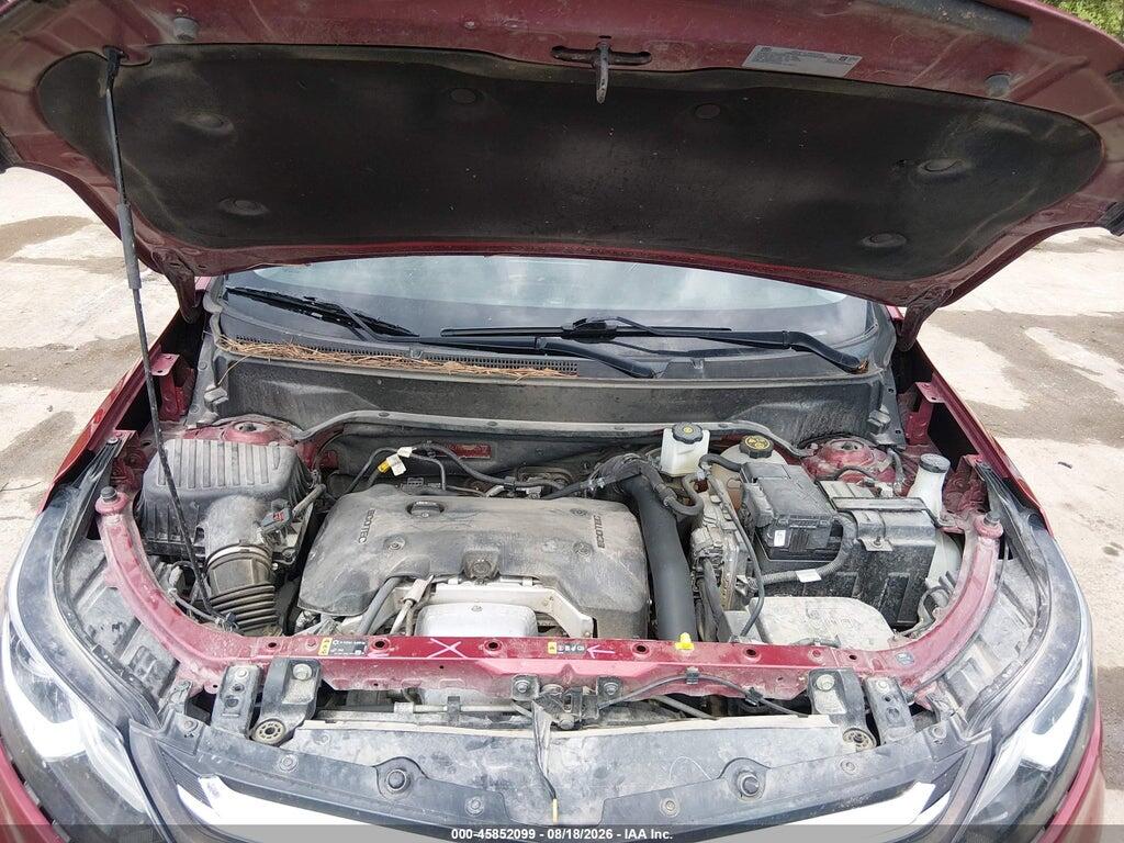 2GNAXLEXXK6283922 2019 CHEVROLET EQUINOX photo no. 10