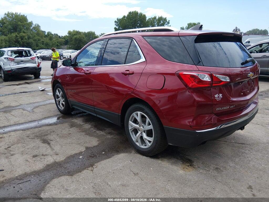 2GNAXLEXXK6283922 2019 CHEVROLET EQUINOX photo no. 3
