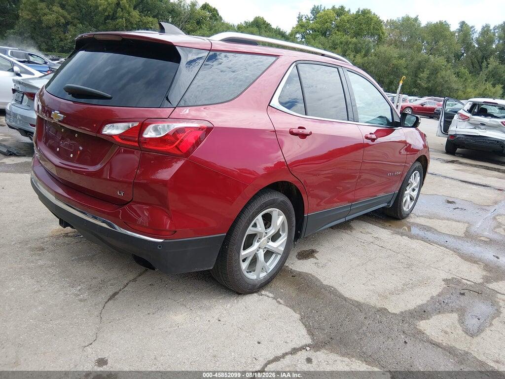2GNAXLEXXK6283922 2019 CHEVROLET EQUINOX photo no. 4