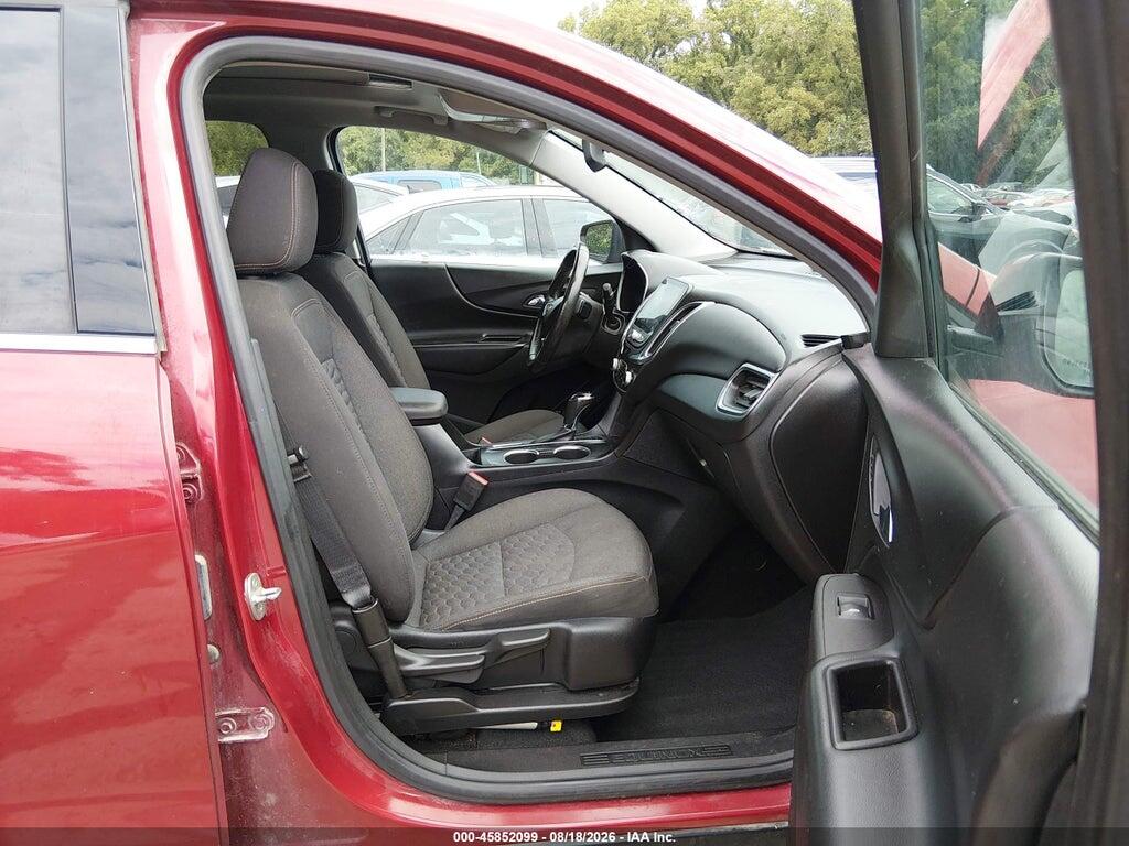 2GNAXLEXXK6283922 2019 CHEVROLET EQUINOX photo no. 5