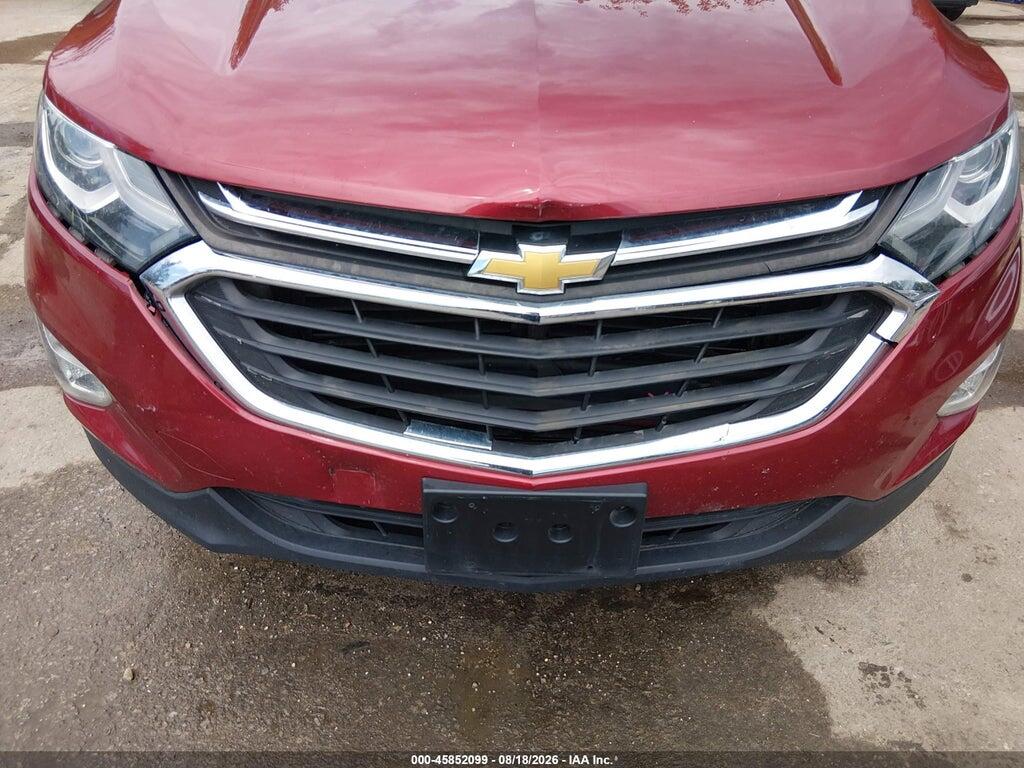2GNAXLEXXK6283922 2019 CHEVROLET EQUINOX photo no. 6